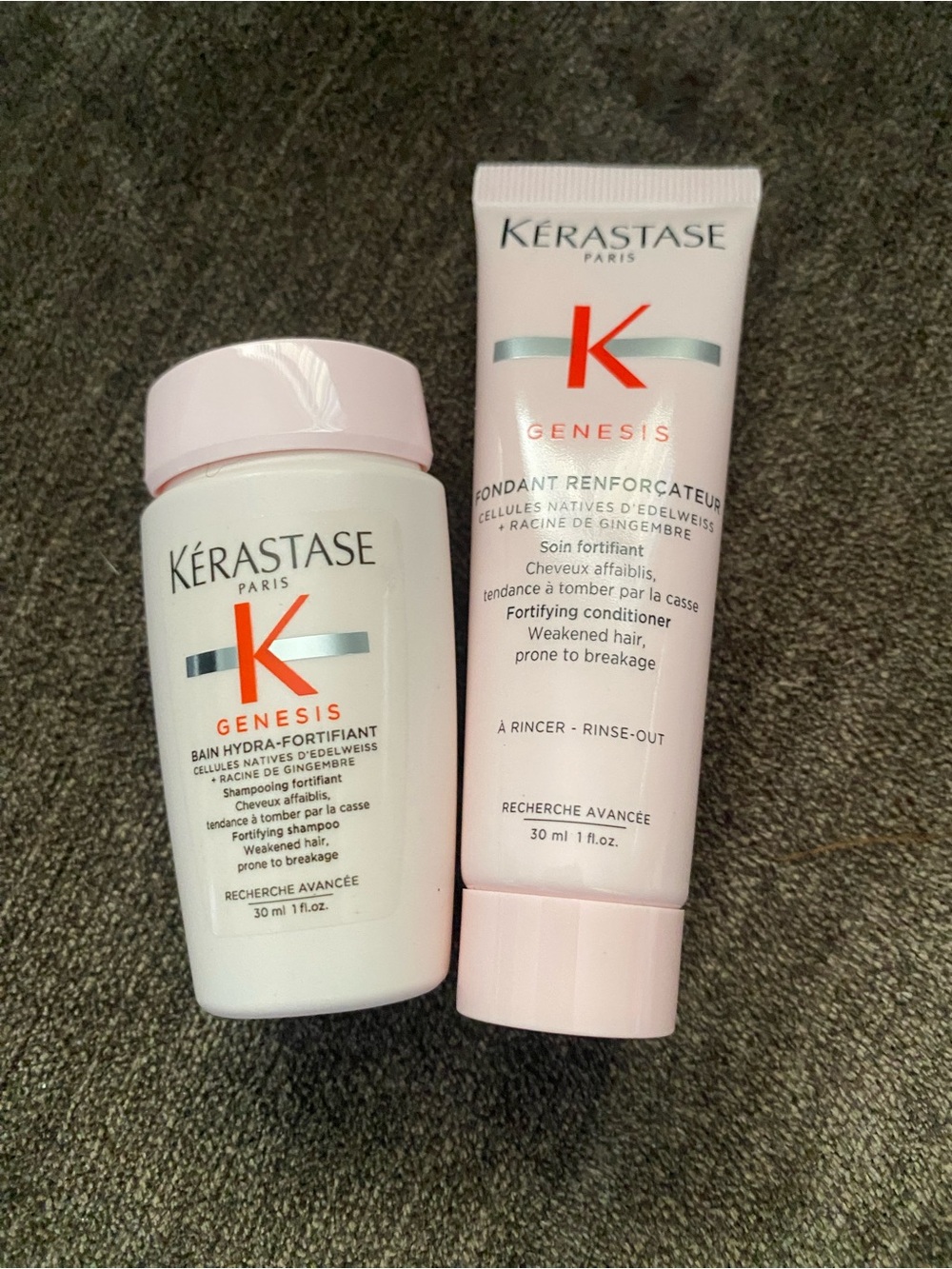 Kerastase Genesis Fortifying Hair Care Duo